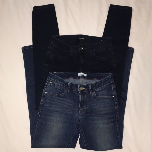 Bundle of 2 Kenzie Jeans 1 You Look Pretty Skinny and Everyday Jegging 0… - Picture 2 of 9
